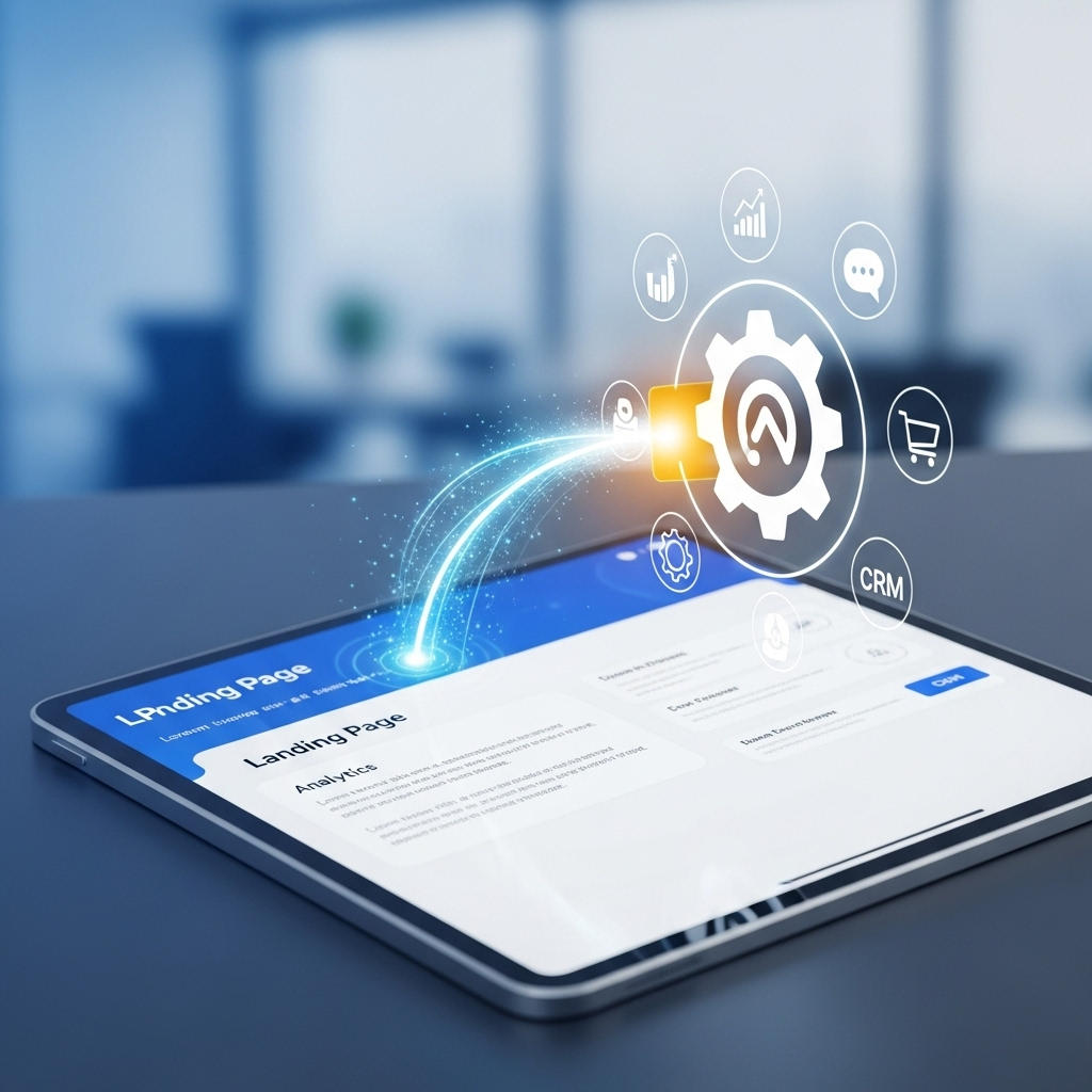 自社プラグインとの連携